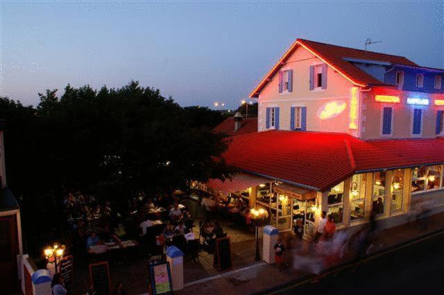 Chez Jean Paul Hotel Mimizan Exterior photo