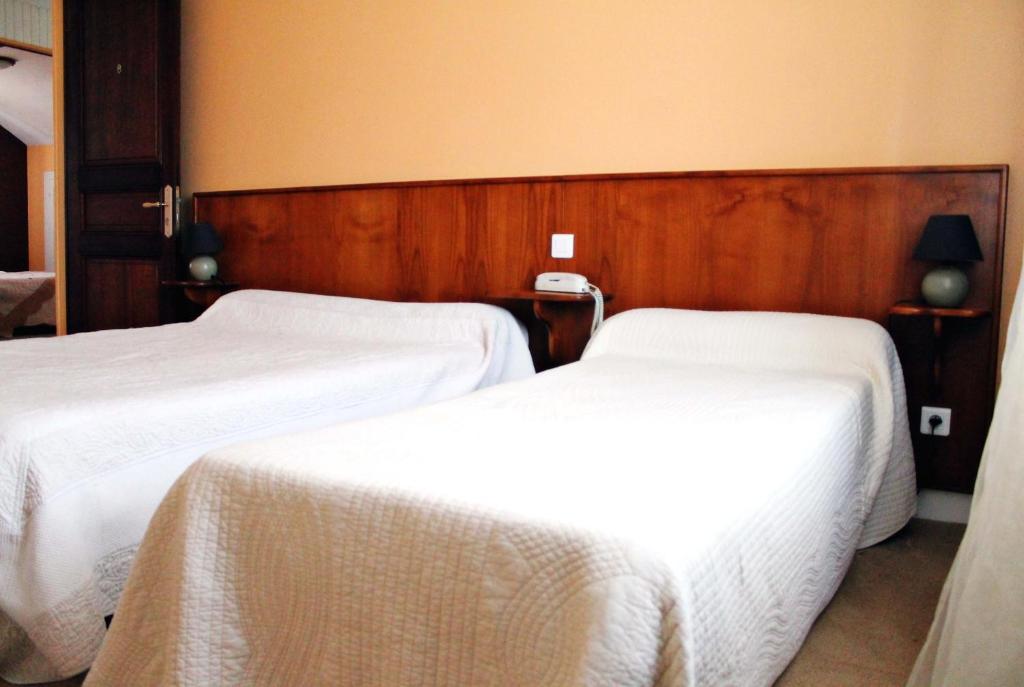 Chez Jean Paul Hotel Mimizan Room photo