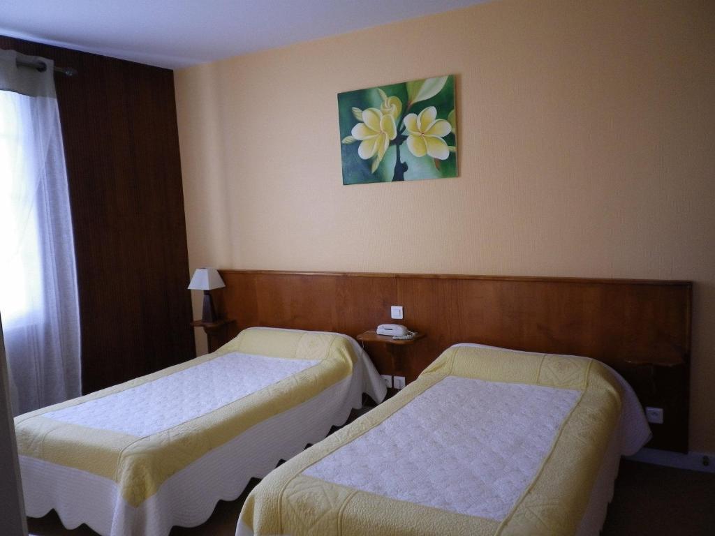 Chez Jean Paul Hotel Mimizan Room photo